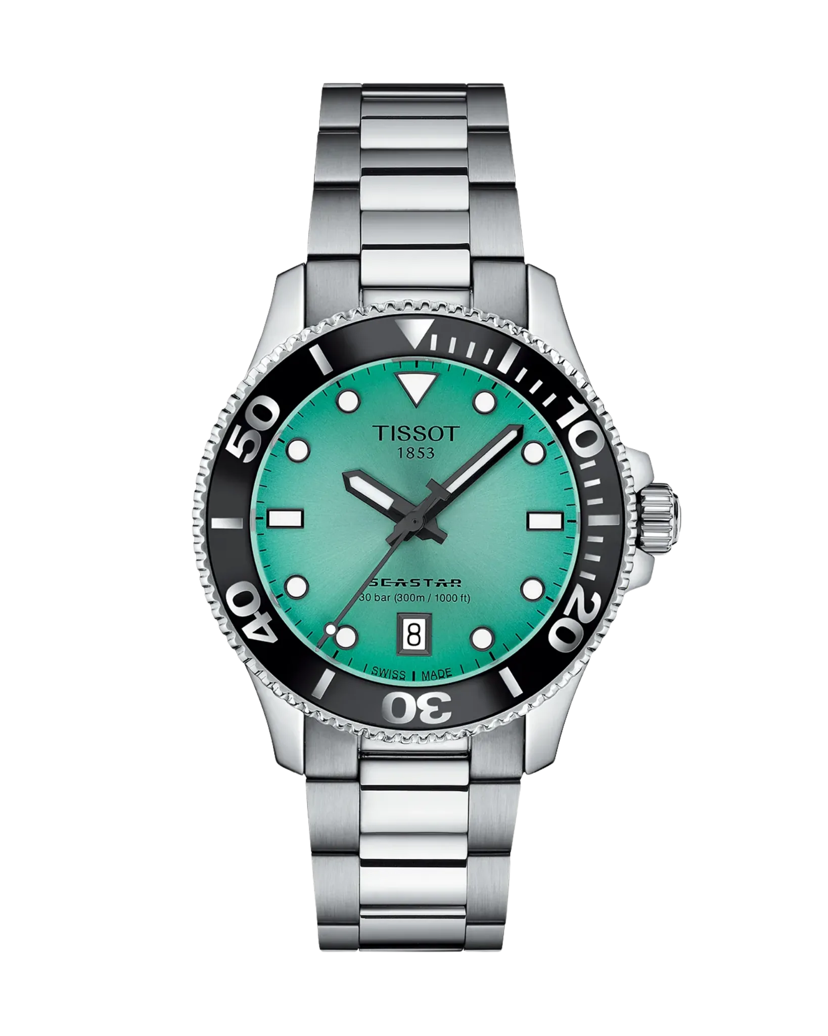 Tissot Seastar 1000 36mm Turquoise