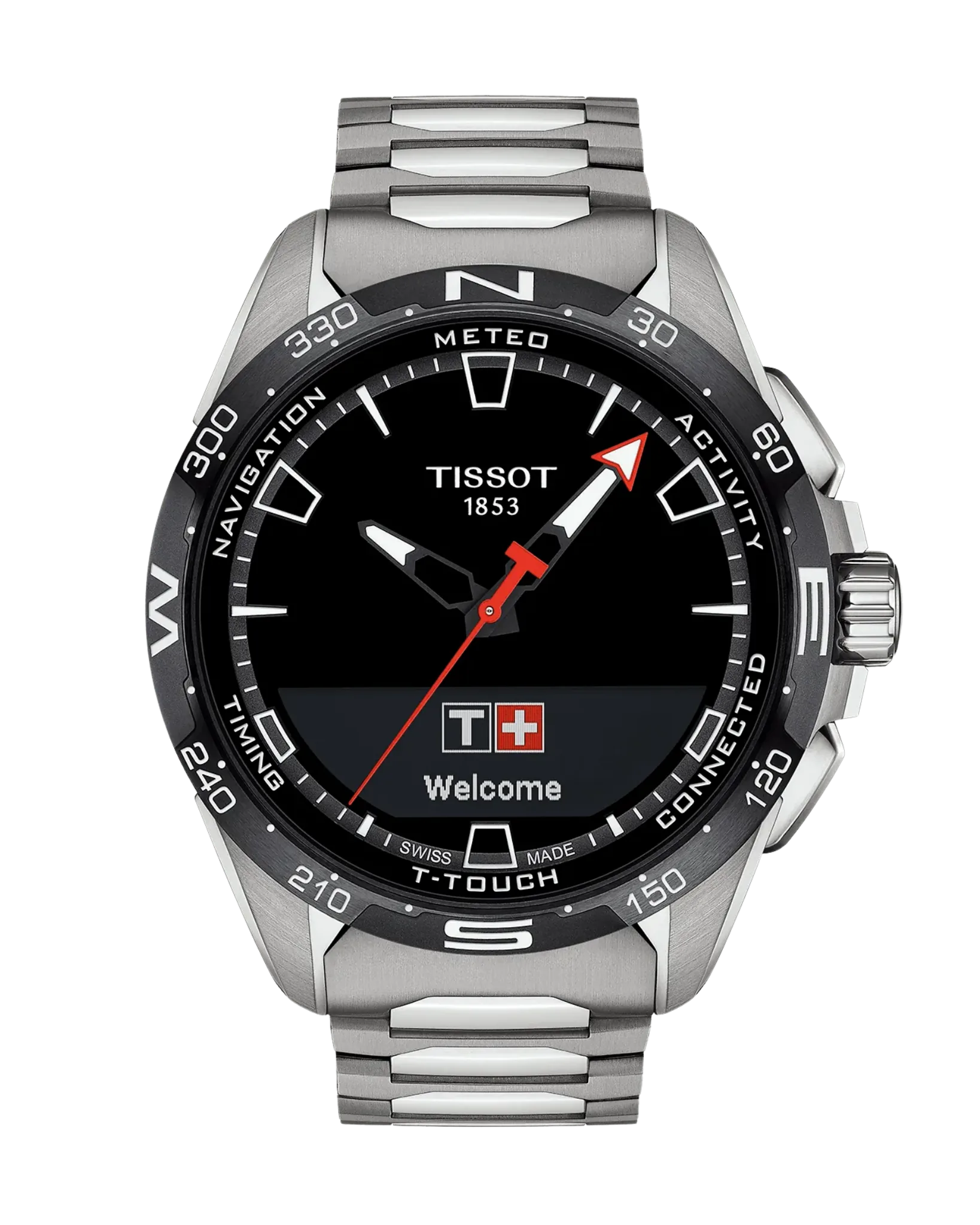 Tissot T-Touch Connect Solar 47.5mm