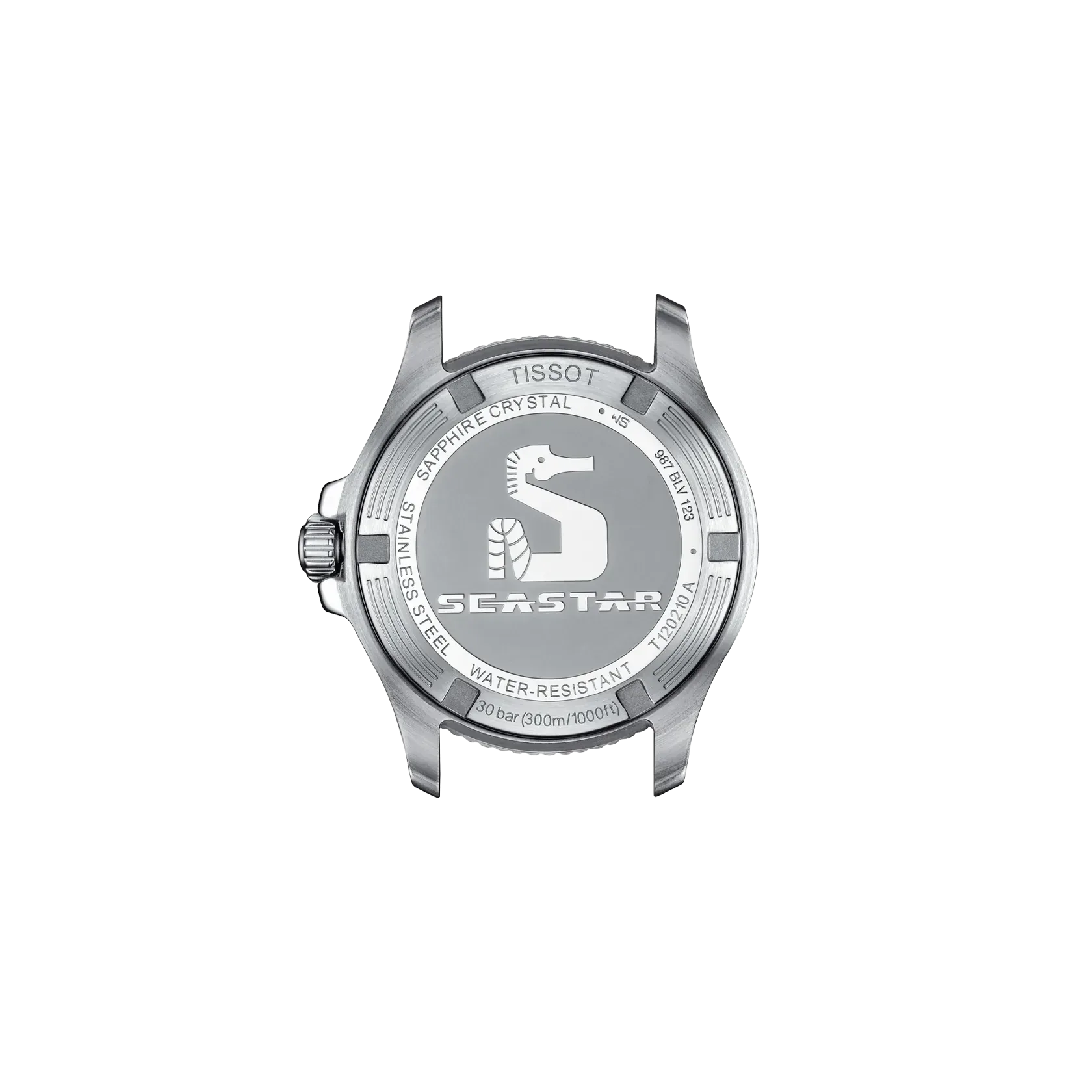 Tissot Seastar 1000 36mm Turquoise - Image 4