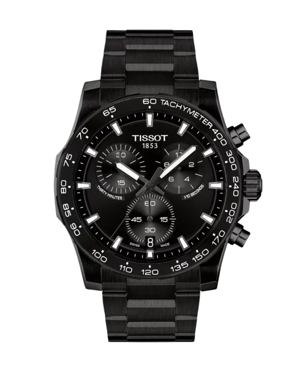 Tissot Supersport Chrono 42mm Noir