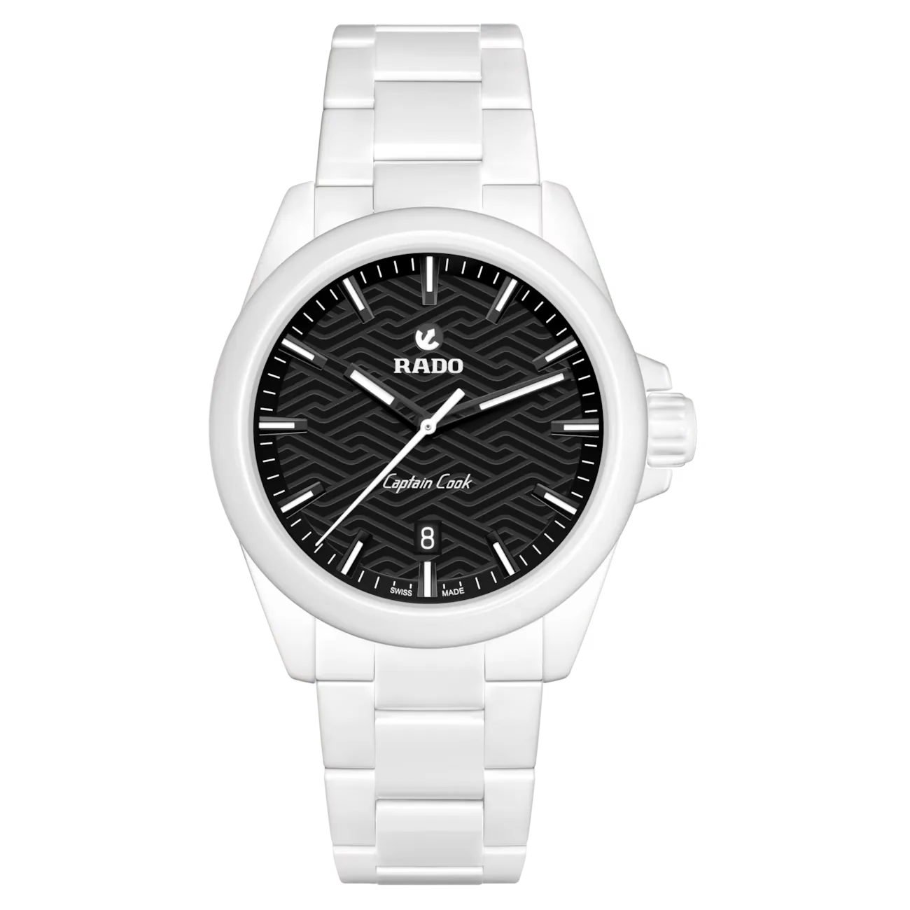 Captain Cook Discover White – Image 4