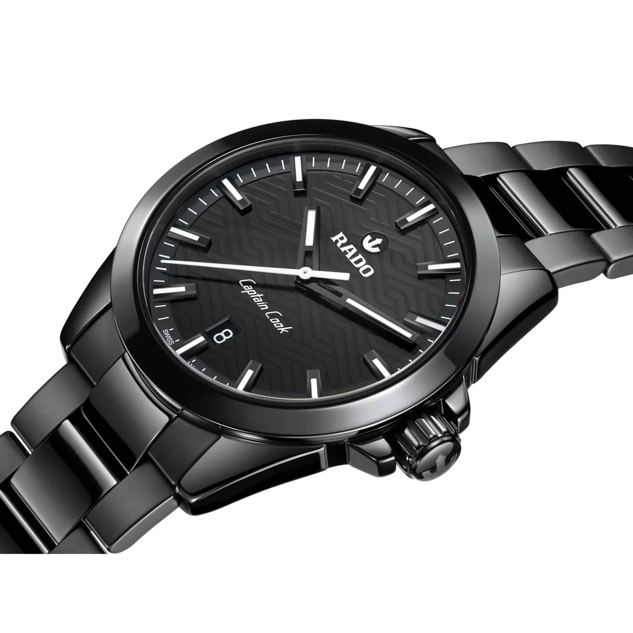 Captain Cook Discover Black – Image 3