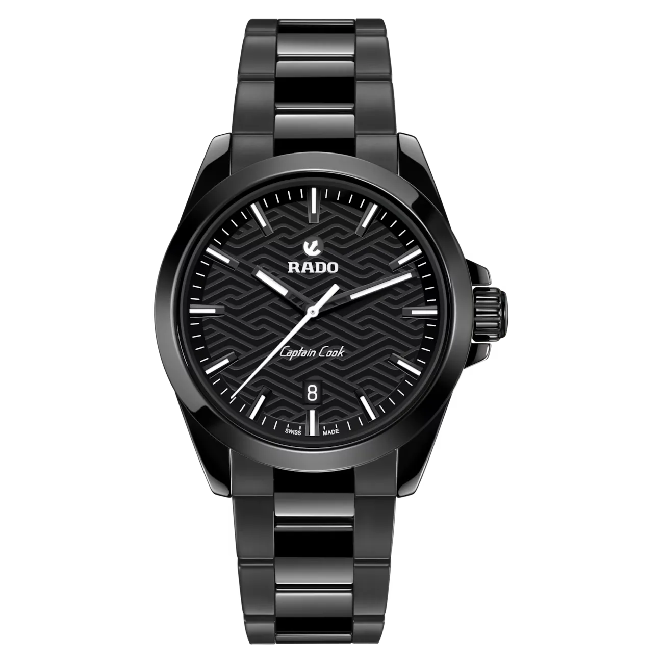 Captain Cook Discover Black – Image 4