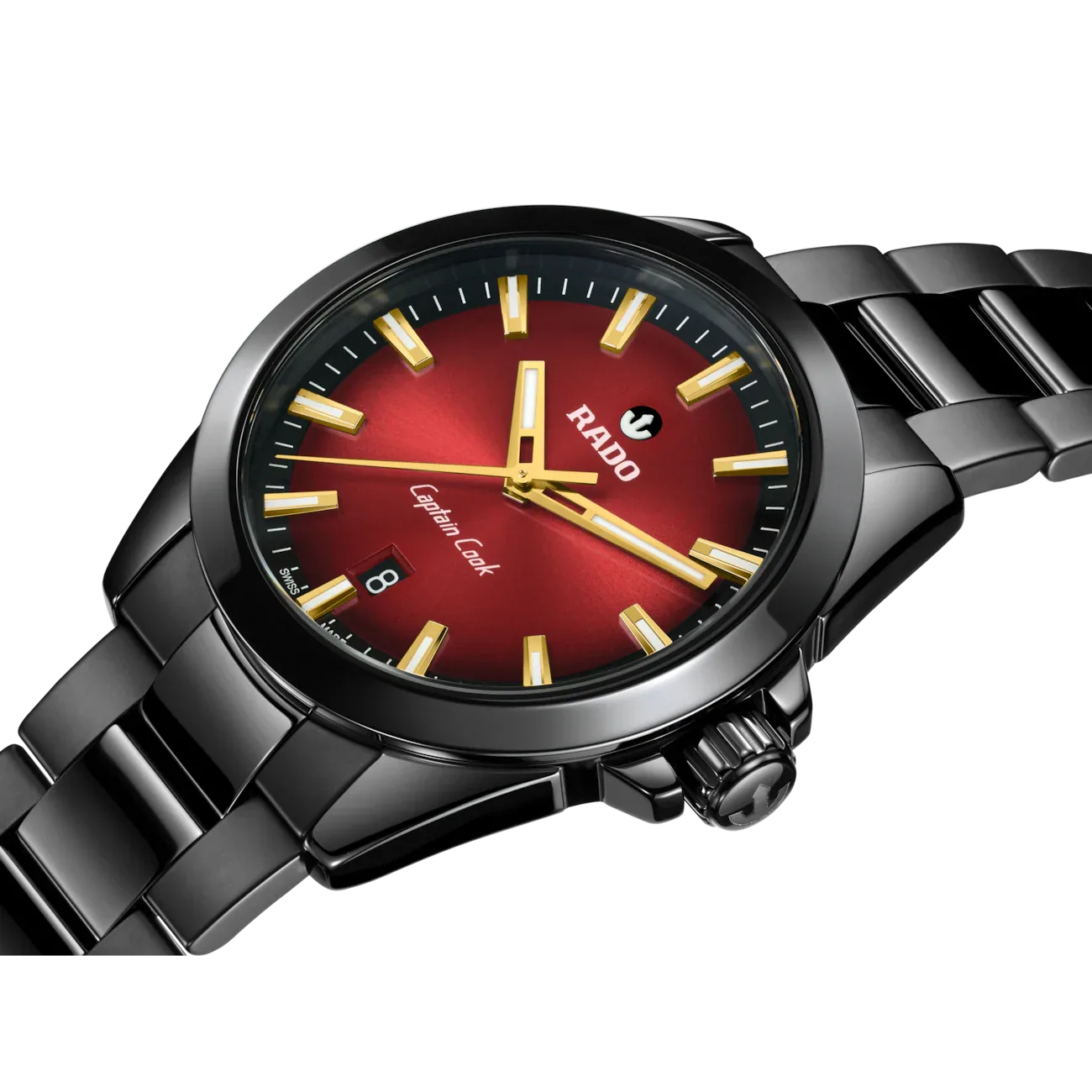 Captain Cook Discover Red – Image 3
