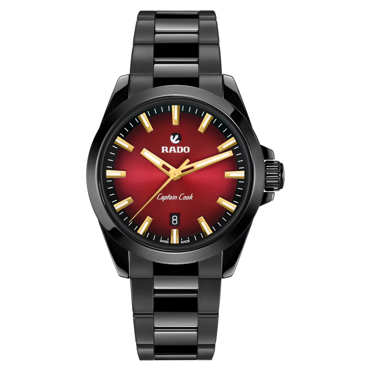 Captain Cook Discover Red – Image 4