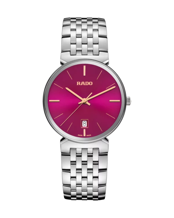 Montre Rado Florence Rouge