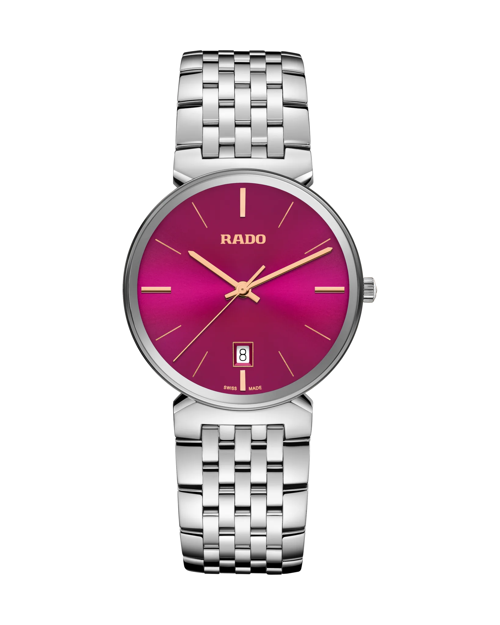 Montre Rado Florence Rouge