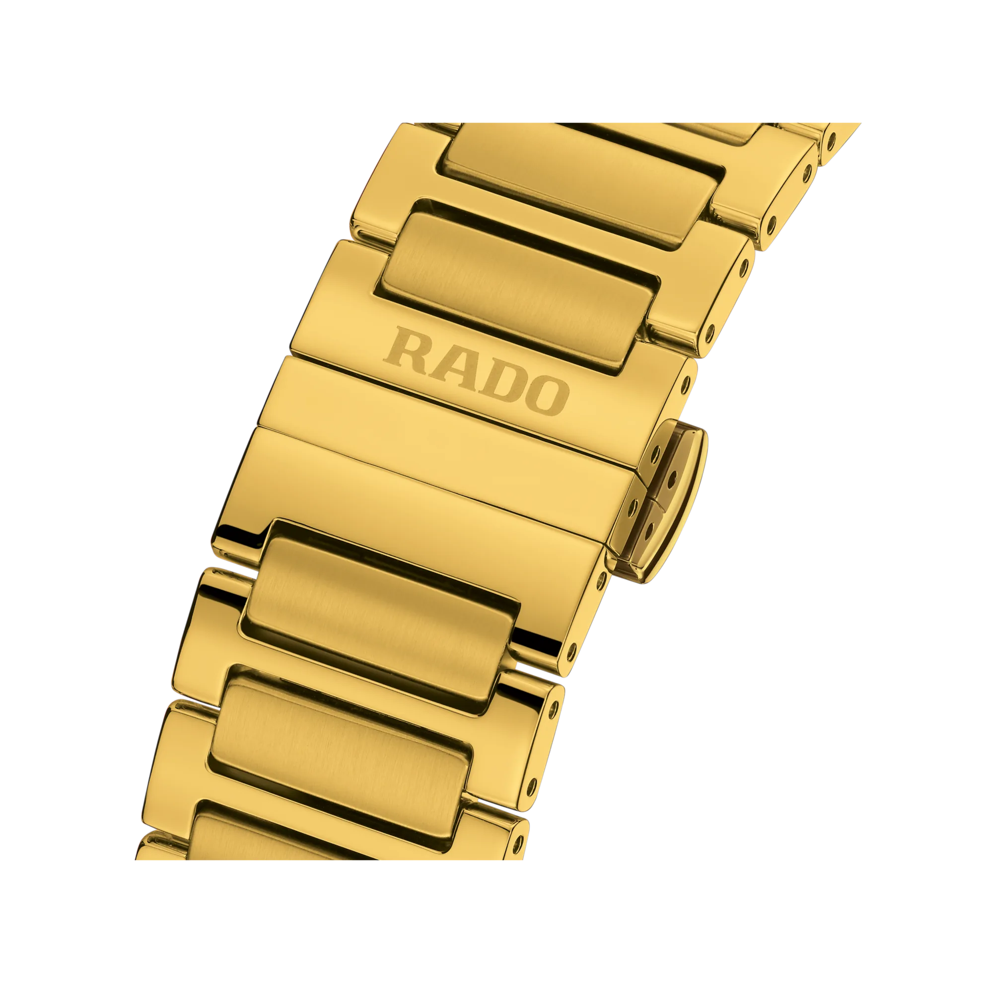 Rado DiaStar Original 38 mm – Cadran rouge – Image 5