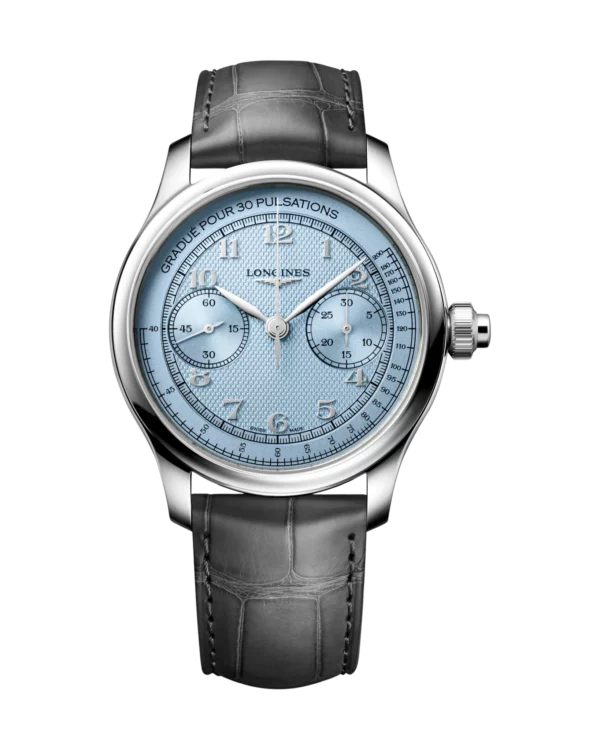 The Longines Master Collection Chrono Monopusher L2.960.4.93.2