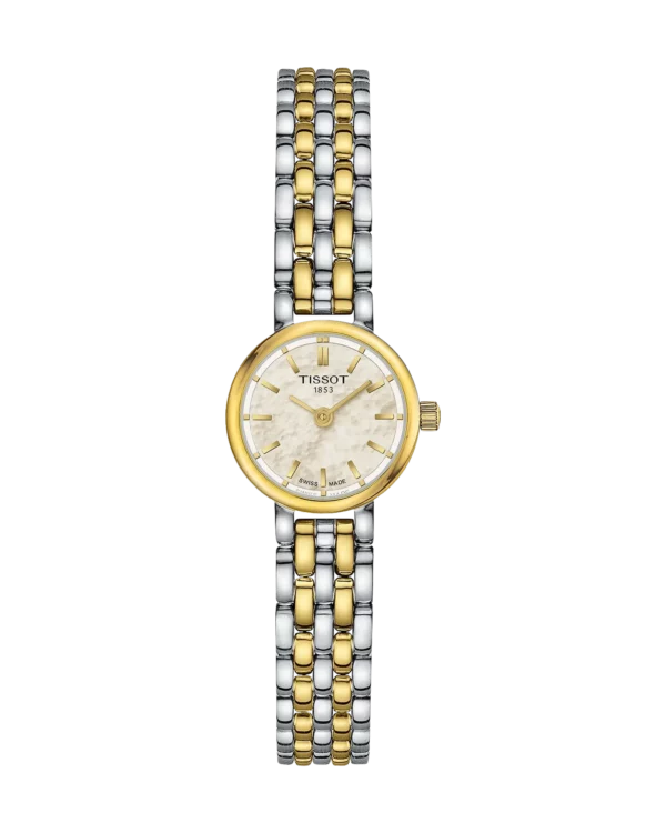 Tissot Lovely Round 19.5 mm Nacre