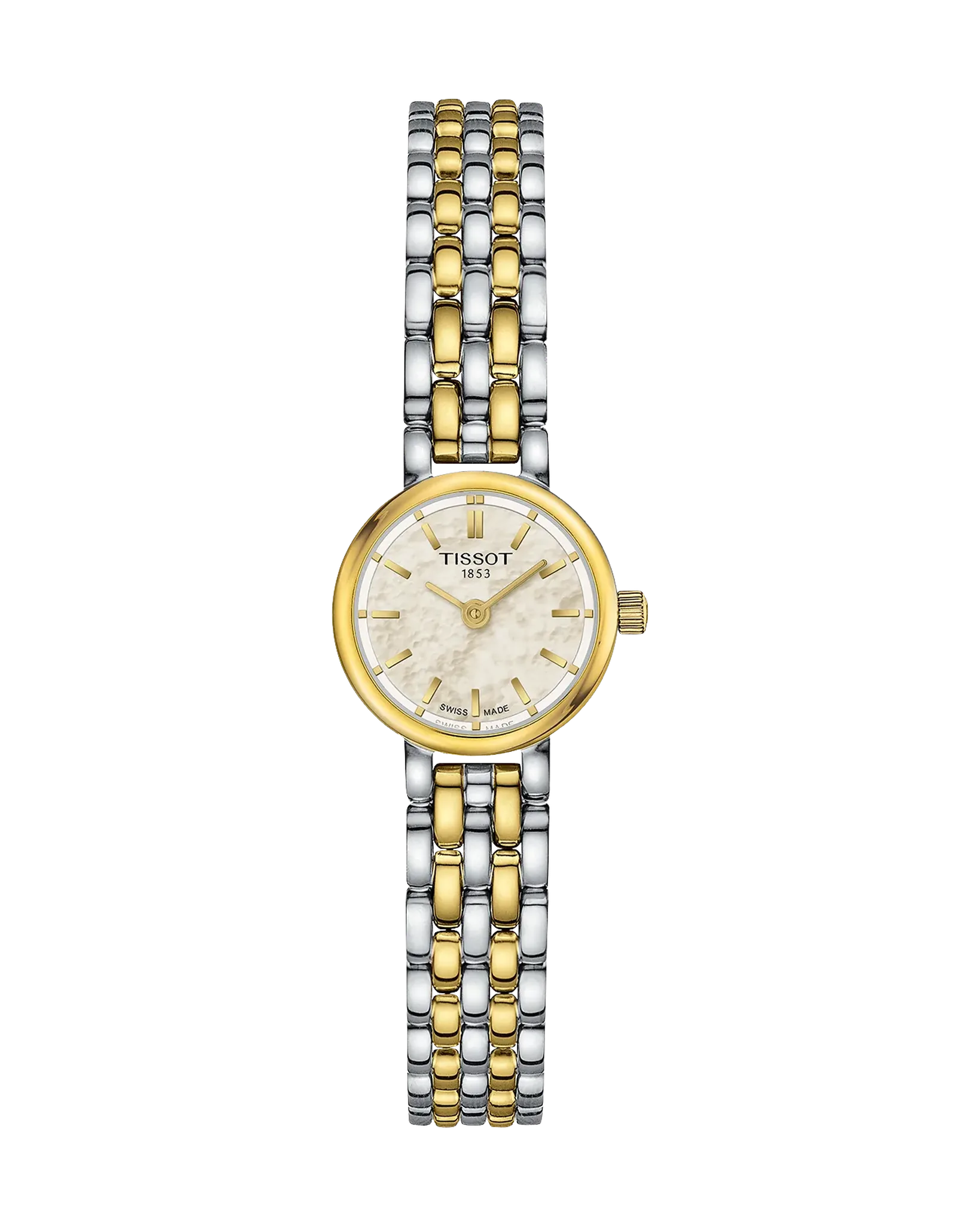 Tissot Lovely Round 19.5 mm Nacre