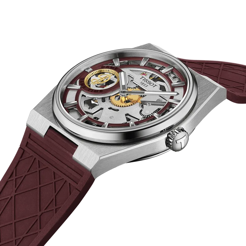 Tissot PRX Skeleton Damian Lillard Special Edition - Image 3