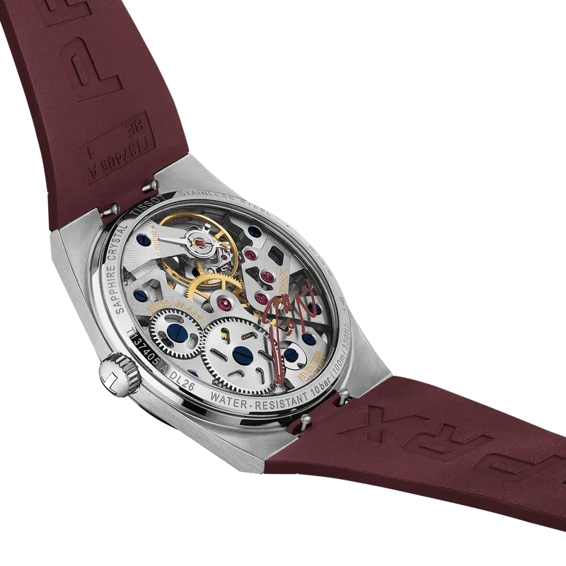Tissot PRX Skeleton Damian Lillard Special Edition - Image 4