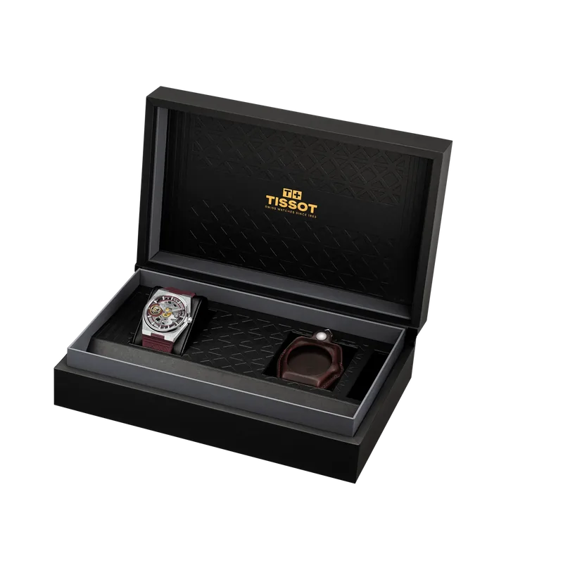 Tissot PRX Skeleton Damian Lillard Special Edition - Image 5
