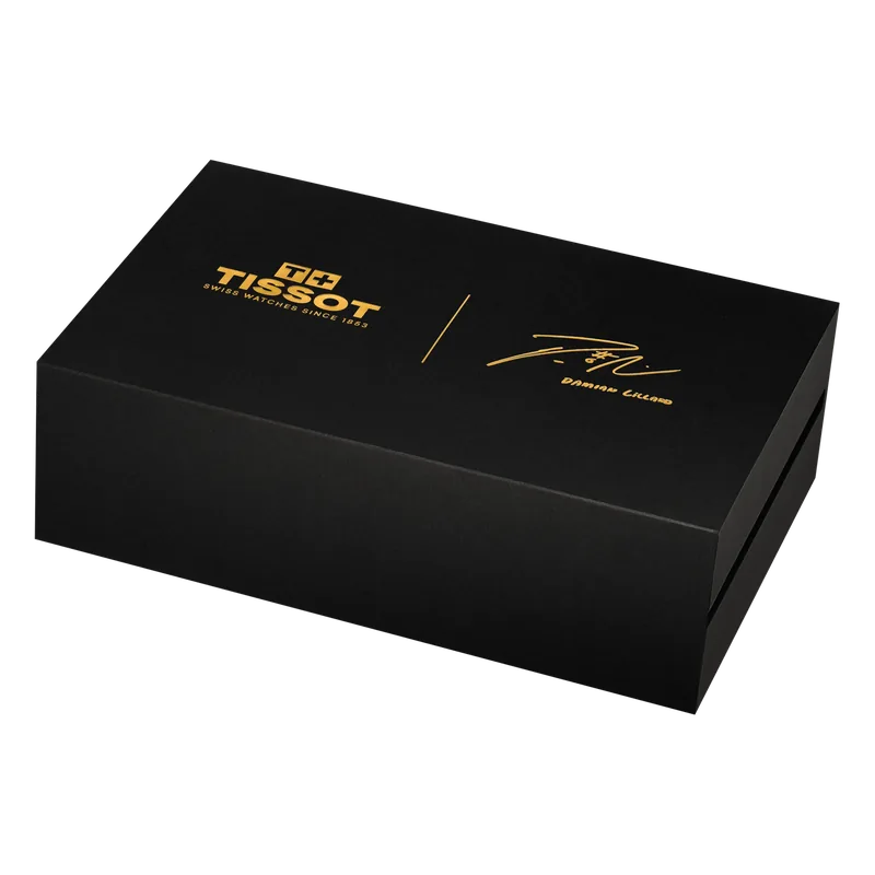 Tissot PRX Skeleton Damian Lillard Special Edition - Image 6