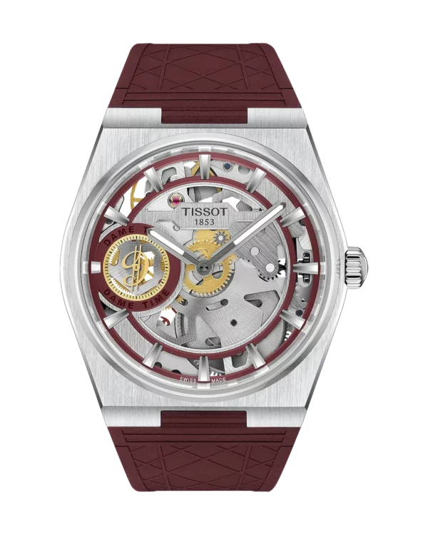 Tissot PRX Skeleton Damian Lillard Special Edition