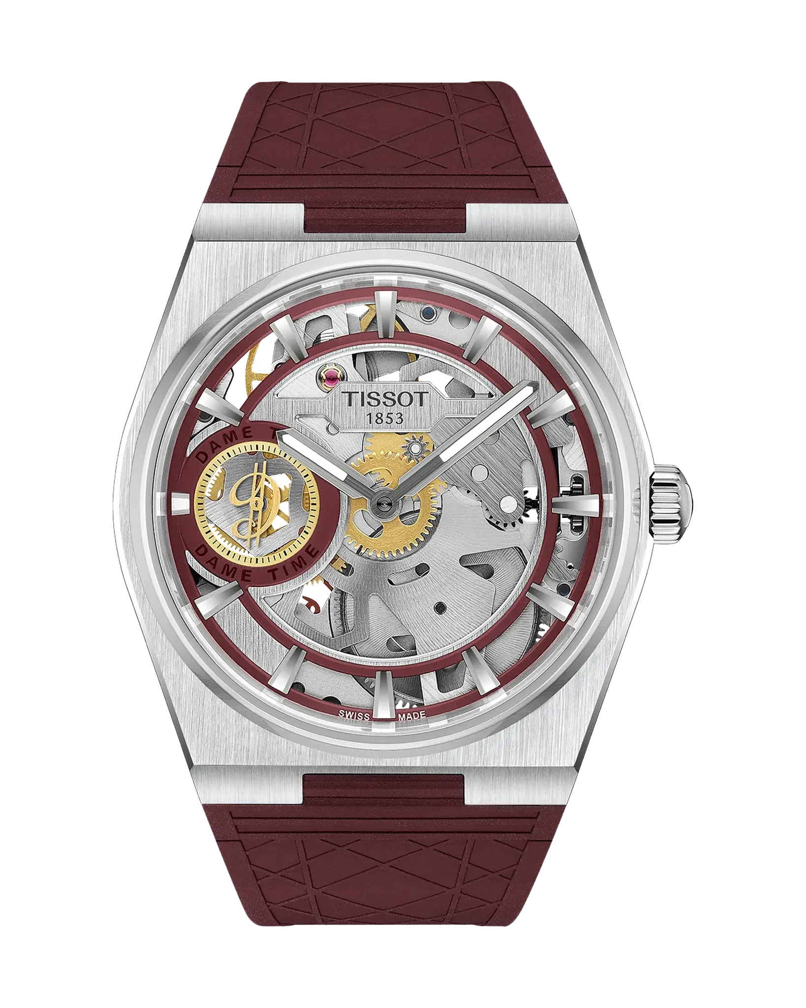 Tissot PRX Skeleton Damian Lillard Special Edition